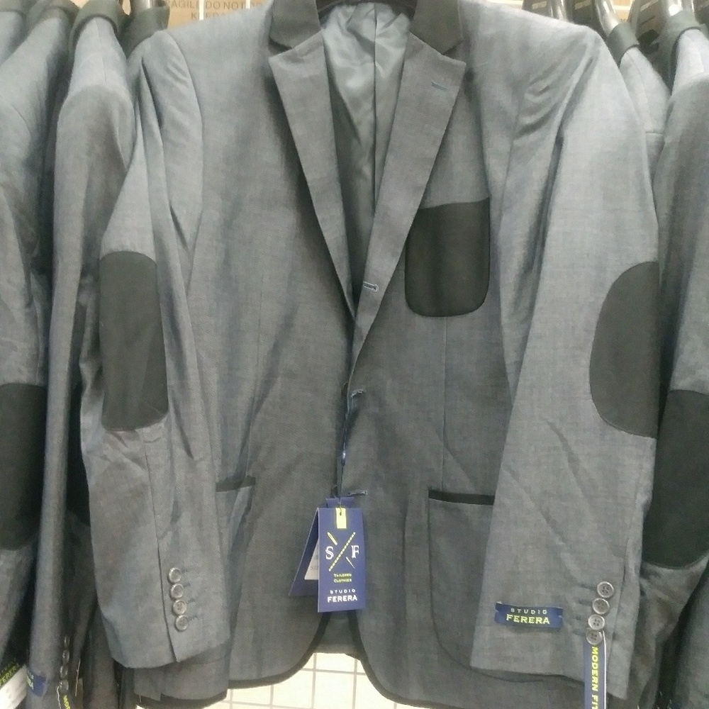A Brand New Blazer